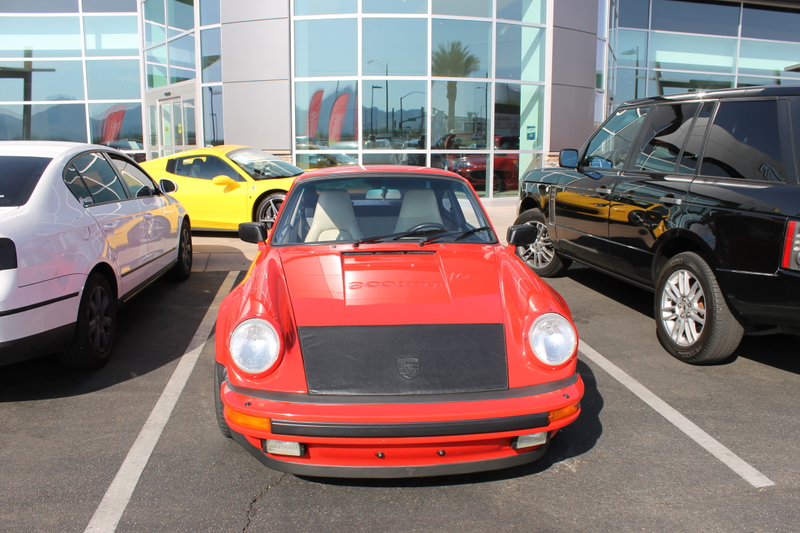Illustration for article titled Penske Scottsdale C&C 5/17/14 Nearly 100 Pics